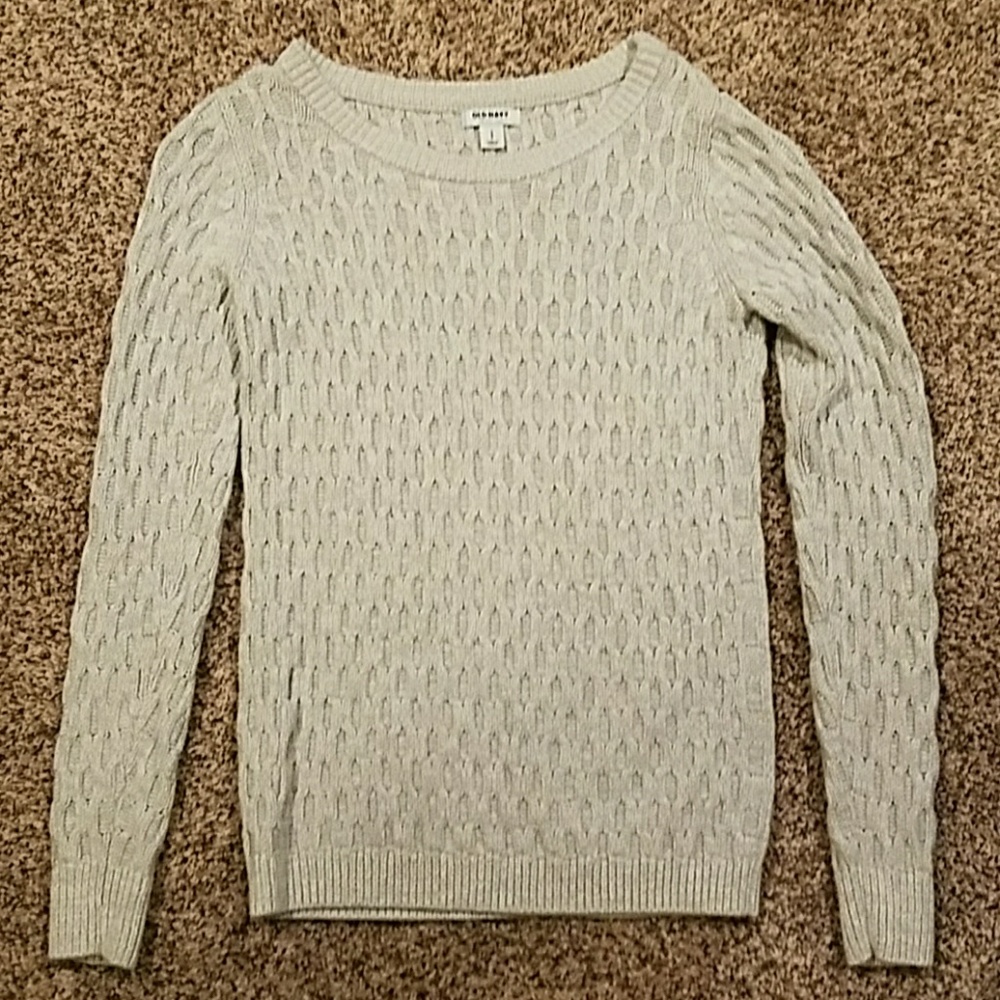 Old Navy sweater